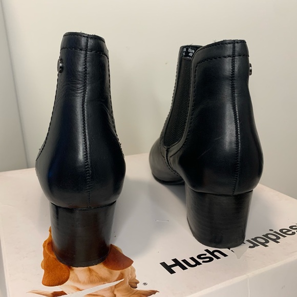 Hush Puppies | Chelsea Boots | Ladies size 10 - Picture 3 of 7